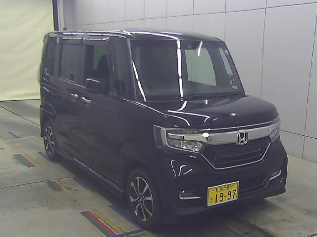 80208 HONDA N BOX JF3 2020 г. (Honda Kansai)